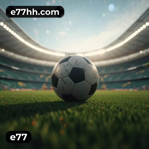 Apostas esportivas e77 com odds competitivas e cash out