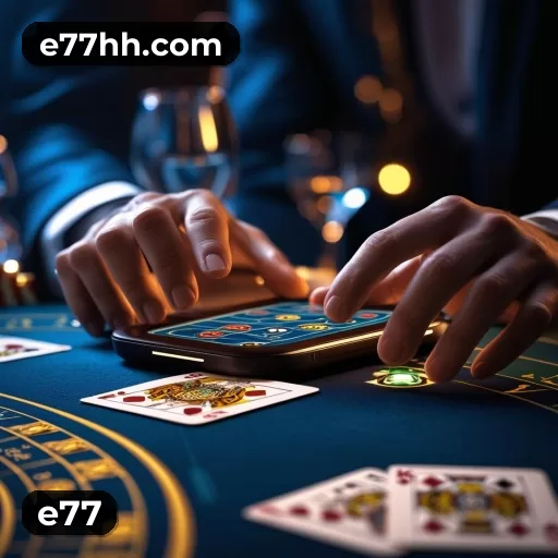 APP e77 para iOS e Android com 187 mil downloads
