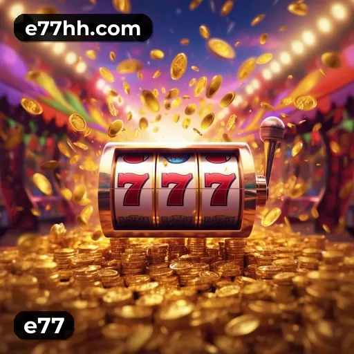 e77 licenciado com transparência e jogo responsável