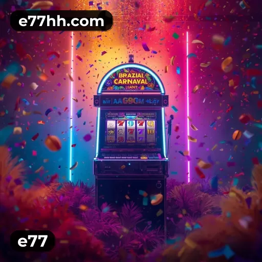 e77 licenciado com transparência e jogo responsável