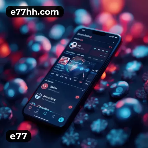 APP e77 para iOS e Android com 187 mil downloads