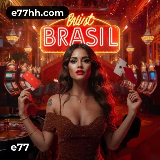 Segurança e77 SSL 256-bit com licença Curaçao e certificação eCOGRA