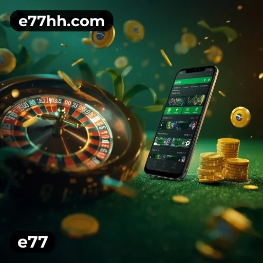 Seis modalidades de loteria e77 com odds transparentes