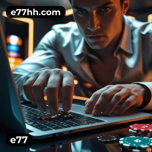 Canal Telegram oficial e77 — bônus e alertas exclusivos