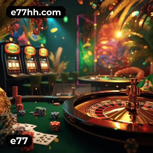 Benefícios exclusivos do clube VIP e77 — cashback e reload